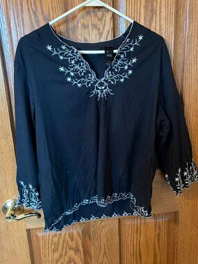 Missess axcess by liz claiborne top
